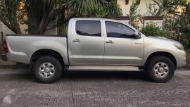 Toyota Hilux Diesel 2013 E FOR SALE