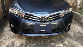 Toyota Corolla Altis 2015 G MT FOR SALE