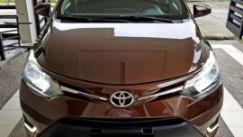 2014 Toyota Vios 1.3E AT - FOR SALE