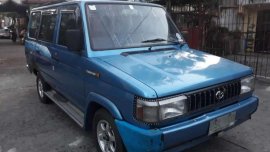 1997 Toyota Tamaraw Fx 7K Engine Gas Manual