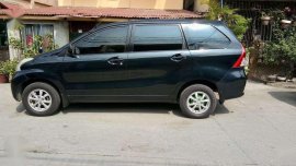 Selling our car Toyota Avanza 1.3E Model 2012