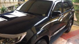 Toyota Fortuner 2015 for sale