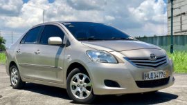 2012 Toyota Vios 1.3E manuaL FOR SALE