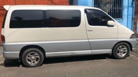 2007 Toyota Hiace regius DIESEL 3.0 FOR SALE