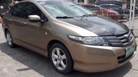 2010 HONDA CITY 1.3 E Manual Transmission