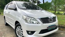 FOR SALE: 2012 Toyota Innova G A/T Diesel