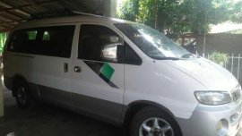 Hyundai Starex model 1997 In good running condition
