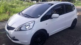 Honda Jazz 2010 acquired matic
