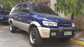 2001 Isuzu Crosswind for sale
