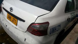 2013 Toyota Vios for sale