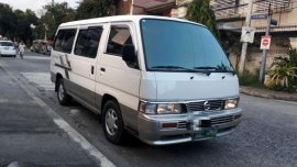 2012 Nissan Urvan Escapade for sale