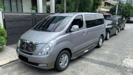 2016 Hyundai Starex Gold AT Diesel Top of the Line