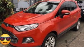 2016 Ford Ecosport Titanum AT FOR SALE