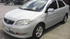 2004 TOYOTA Vios E all power manual rush sale