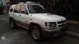 2000 Isuzu Trooper Diesel FOR SALE
