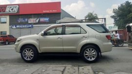 FOR SALE Toyota Fortuner G AT diesel d4d 2007