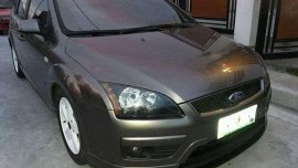 Rush Ford Focus Hatchback 2007 sariwa