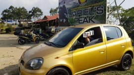 2000 Toyota Echo Hatch Local Unit