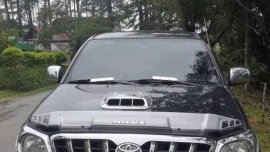 2010 TOYOTA Hilux G 3.0 4x4 - Automatic - Diesel