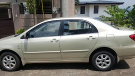 2005 Toyota Corolla Altis For Sale 