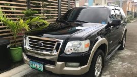 2009 Ford Explorer Black For Sale 