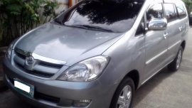 2007 Toyota Innova V Gray For Sale 