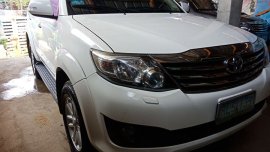 2012 Toyota Fortuner for sale