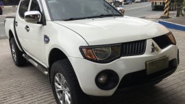 2008 Mitsubishi Strada for sale