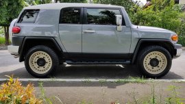 2018 Toyota Fj Cruiser For sale