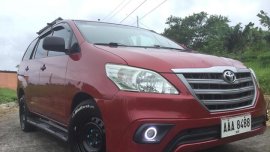 2014 Toyota Innova for sale