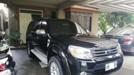 Ford Everest 2014 MT A1 Condition