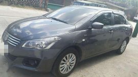 2017 Suzuki CIAZ 1.4 GL Gas Manual Personal for 90k