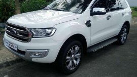 Ford Everest 2016 FOR SALE