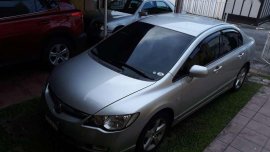 2007 Honda Civic 18v automatic FOR SALE