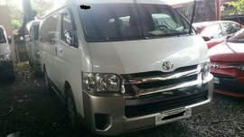 2018 Toyota 30 Hiace GL Grandia Manual Well maintained