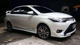 2015 Toyota Vios TRD FOR SALE