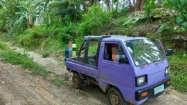 4WD 6 Valve SUZUKI Multicab FOR SALE