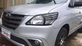 Toyota Innova 2016 FOR SALE