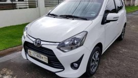 2017 Toyota Wigo 1.0 G Automatic  FOR SALE