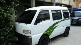 Suzuki Multicab Mini Van FOR SALE