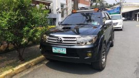Toyota Fortuner 3.0v 4x4 2008 FOR SALE