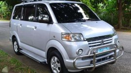 Suzuki APV 2006 AT Top of the line Fully loaded