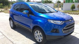 Ford EcoSport 1.5 TREND 2017 Model