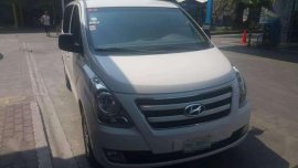 Assume balance Hyundai Grand Starex 2017
