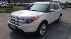 2014 Ford Explorer 3.5L v6 4x4 Limited