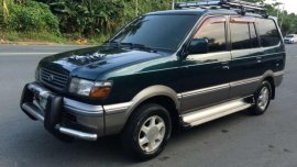 Toyota Revo GLX 2000 Model Registered