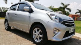 2016 Toyota Wigo All stock Super fresh in and out