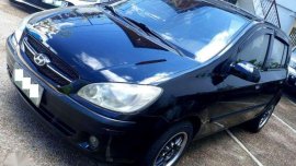 2008 Hyundai Getz 1.4L Automatic