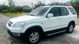 Honda CRV 2004 (4x4) FOR SALE