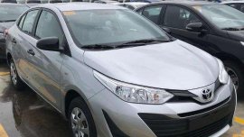 TOYOTA VIOS 1.3 E M/T 2018 ALL-NEW Dual VVTI